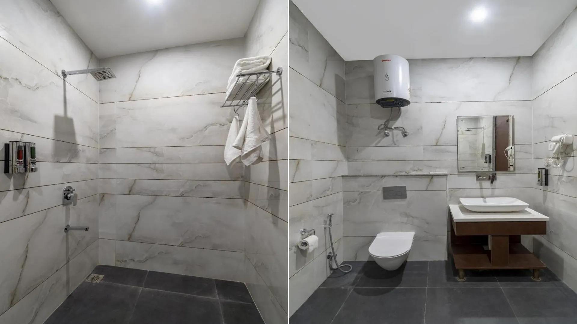 Treebo Omnibliss Hotel Zirakpur