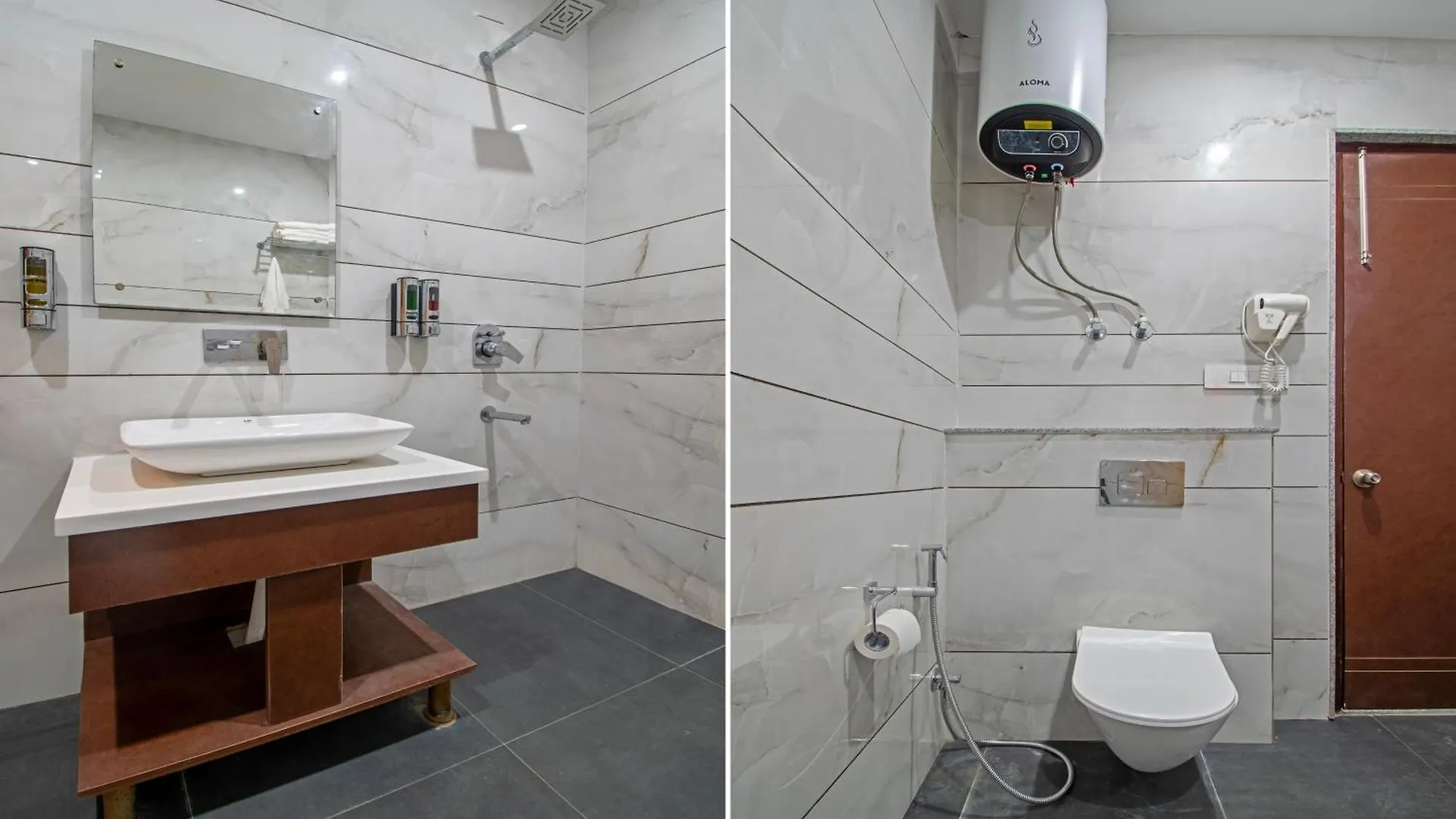 Treebo Omnibliss Hotel Zirakpur